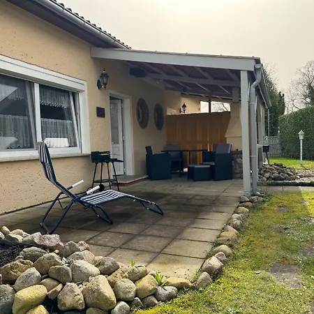 Casa vacanze Hans Am Klostersee By Interhome
