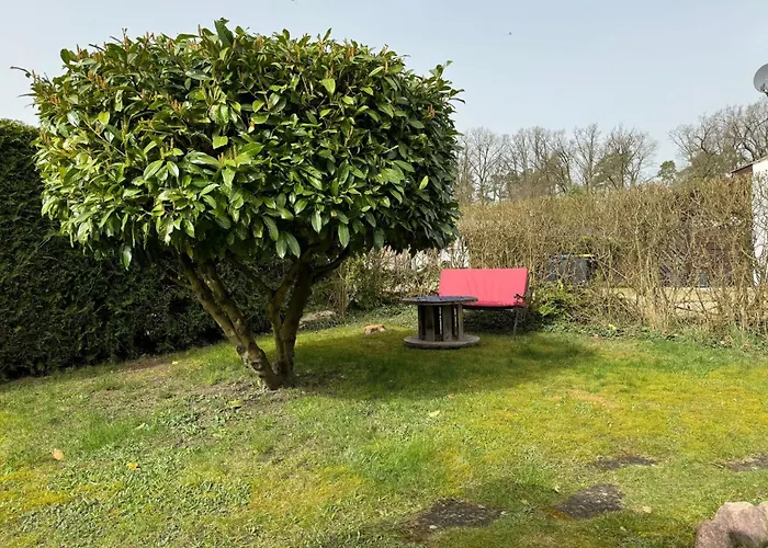 Dom wakacyjny Hans Am Klostersee By Interhome Dargun